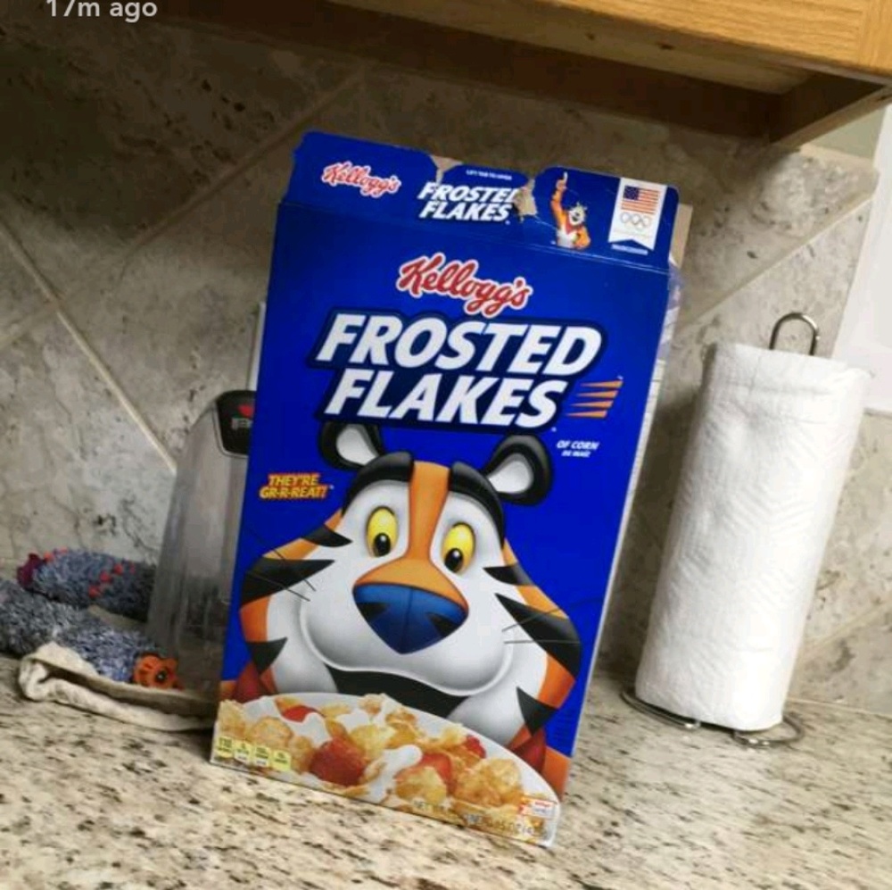 Meet your Posher, Calie